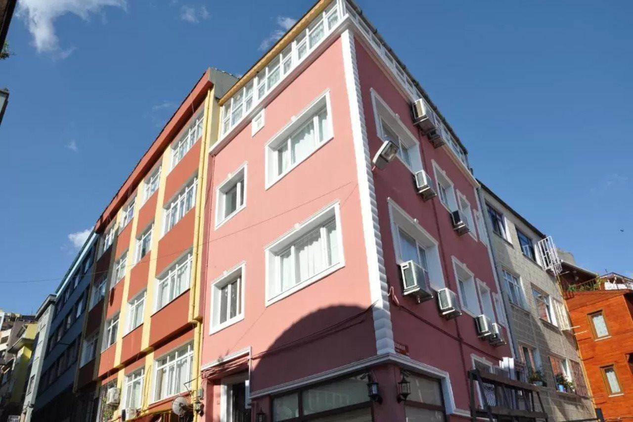 Huxley Hotel And Aparts Old City İstanbul Dış mekan fotoğraf