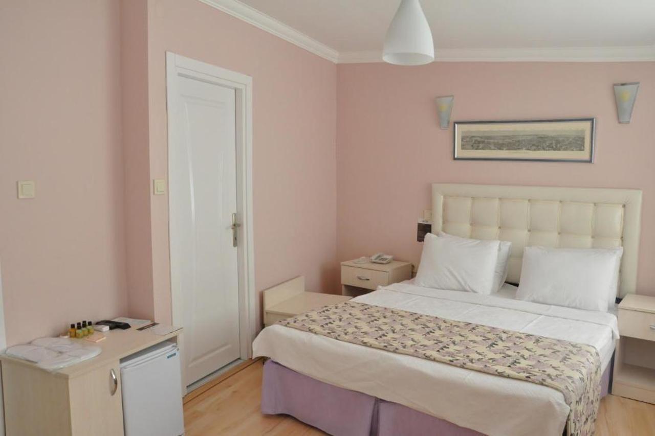 Huxley Hotel And Aparts Old City İstanbul Dış mekan fotoğraf