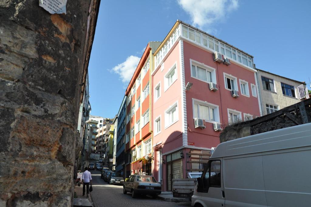 Huxley Hotel And Aparts Old City İstanbul Dış mekan fotoğraf