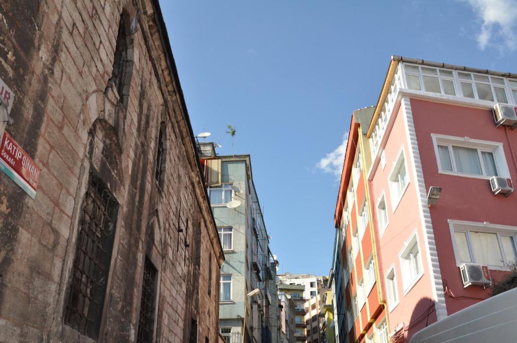 Huxley Hotel And Aparts Old City İstanbul Dış mekan fotoğraf