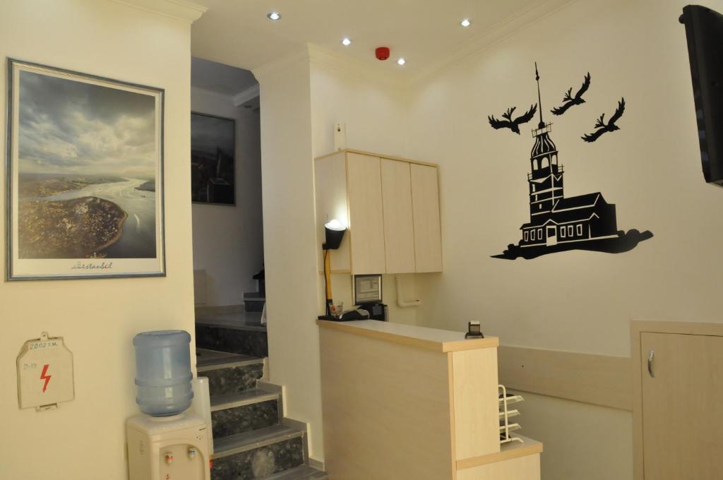 Huxley Hotel And Aparts Old City İstanbul Dış mekan fotoğraf
