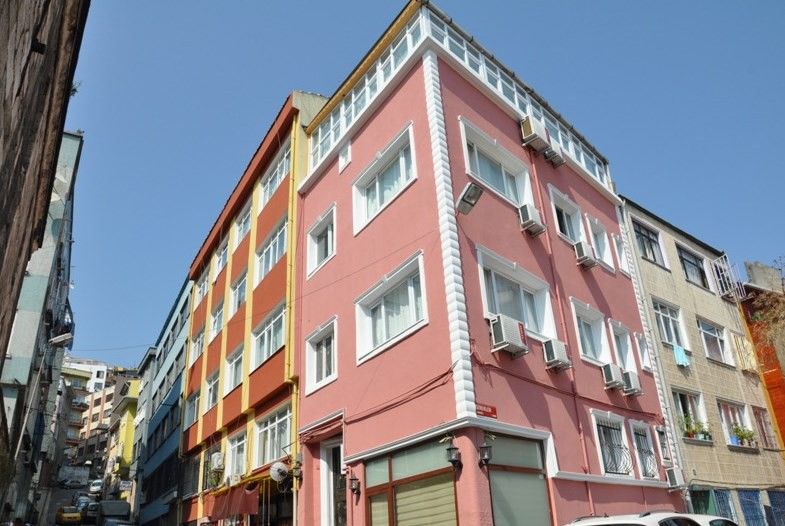 Huxley Hotel And Aparts Old City İstanbul Dış mekan fotoğraf