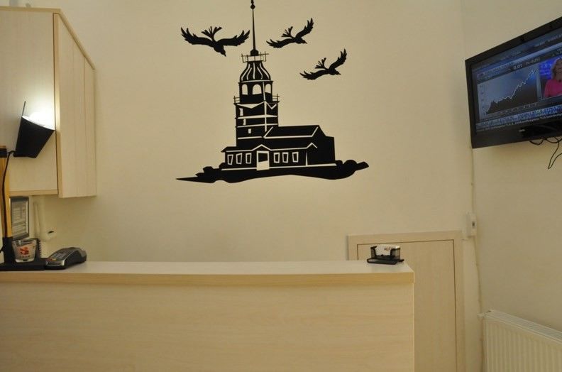 Huxley Hotel And Aparts Old City İstanbul Dış mekan fotoğraf