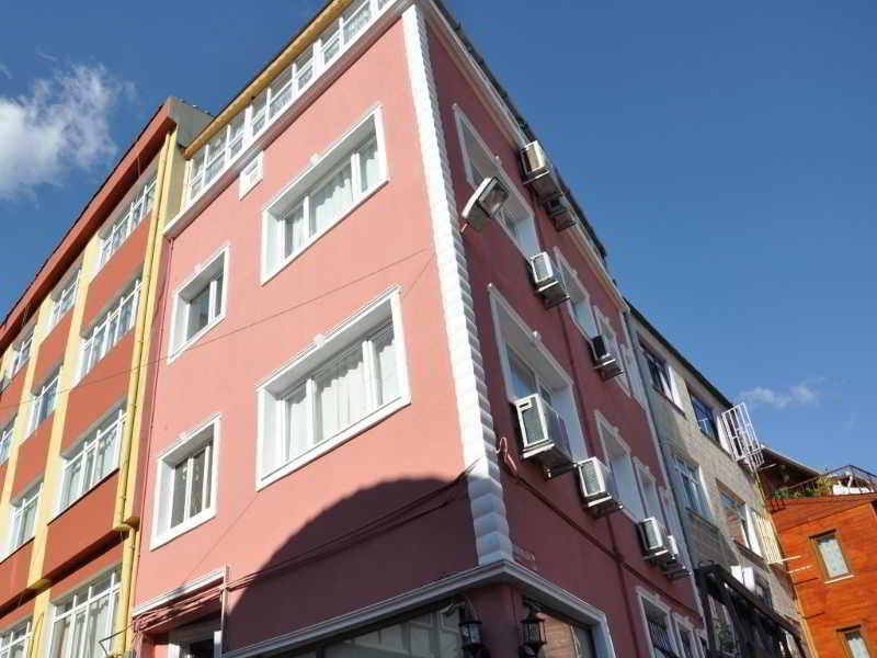 Huxley Hotel And Aparts Old City İstanbul Dış mekan fotoğraf