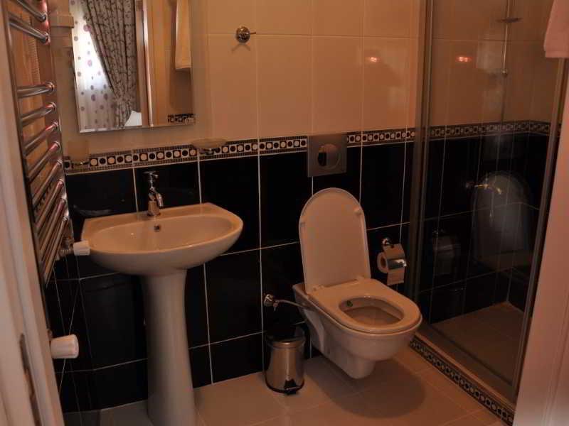 Huxley Hotel And Aparts Old City İstanbul Dış mekan fotoğraf