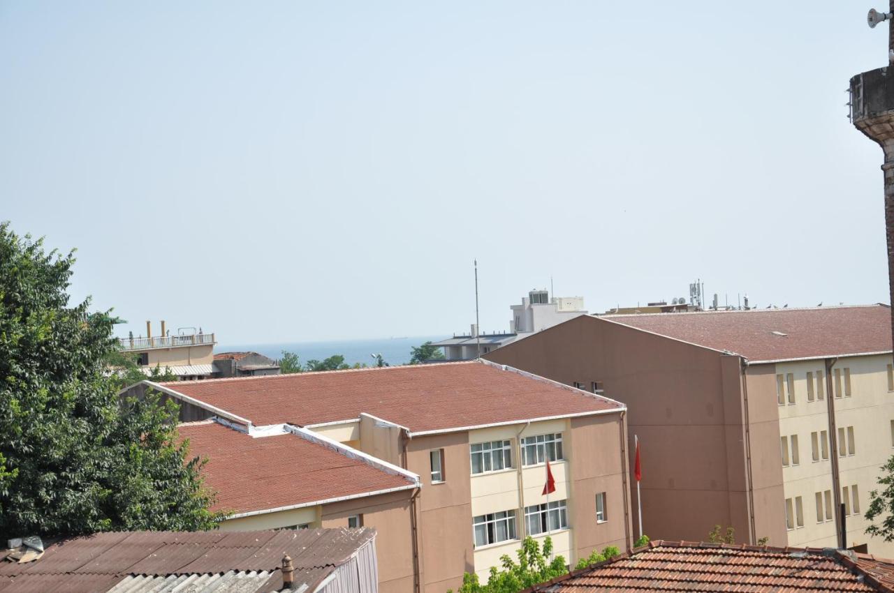 Huxley Hotel And Aparts Old City İstanbul Dış mekan fotoğraf