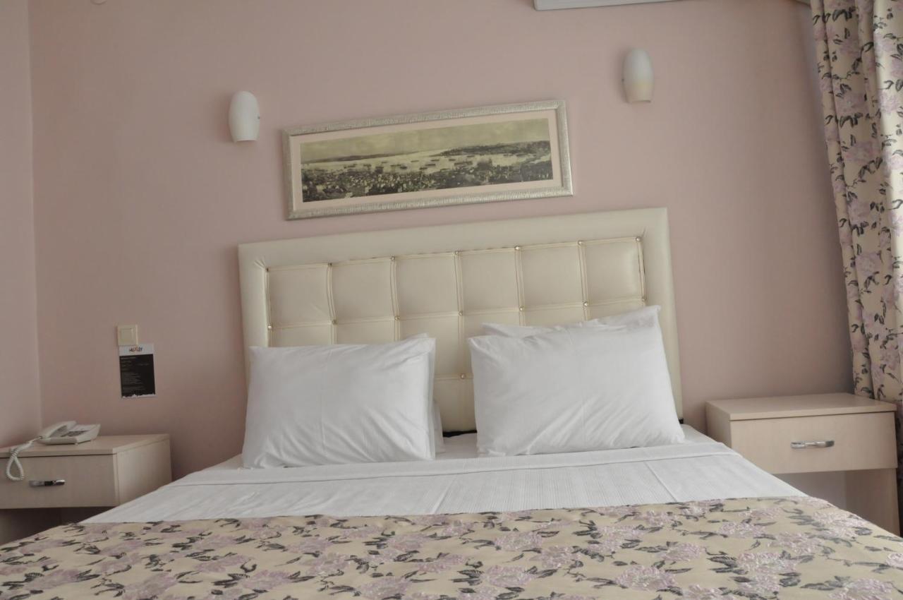 Huxley Hotel And Aparts Old City İstanbul Dış mekan fotoğraf